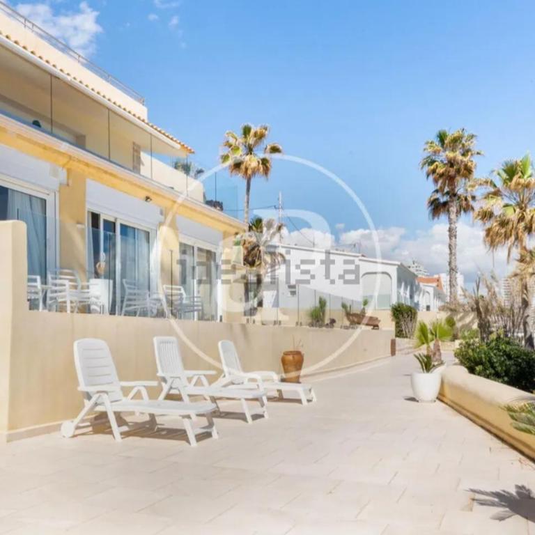 Maravilloso Apartamento AMANECER CABO a pie de playa y mar en CHALET ROQUETES - One-Bedroom Apartment - 30