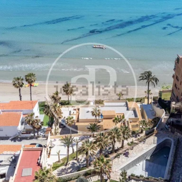 Maravilloso Apartamento AMANECER CABO a pie de playa y mar en CHALET ROQUETES - One-Bedroom Apartment - 6