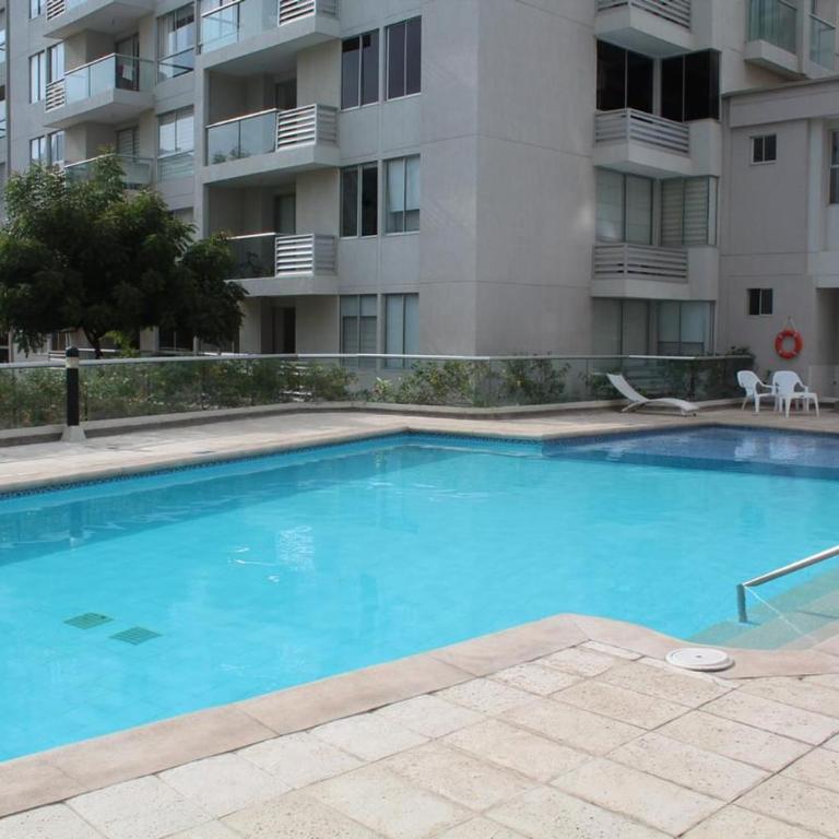 Apto zona norte barranquilla vista al rio - Apartamento de 3 dormitorios - 13