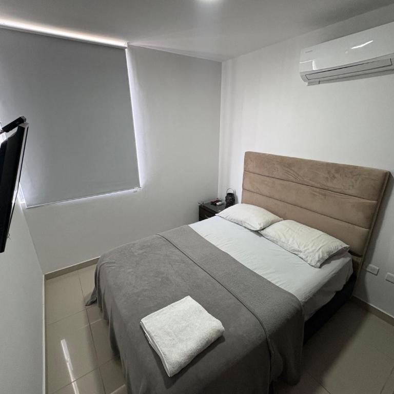 Apto zona norte barranquilla vista al rio - Apartamento de 3 dormitorios - 19