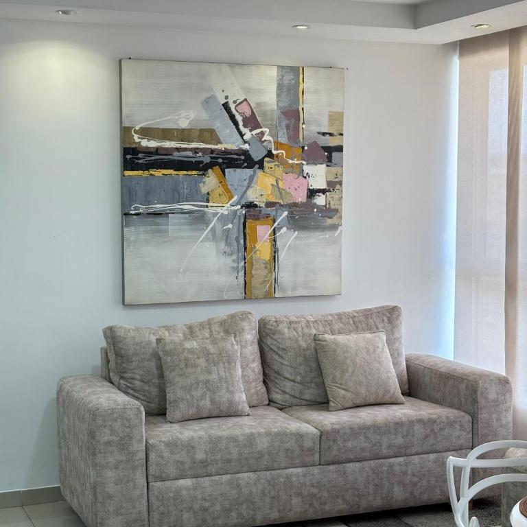 Apto zona norte barranquilla vista al rio - Apartamento de 3 dormitorios - 25
