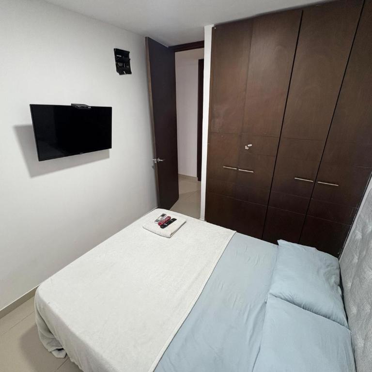 Apto zona norte barranquilla vista al rio - Apartamento de 3 dormitorios - 35