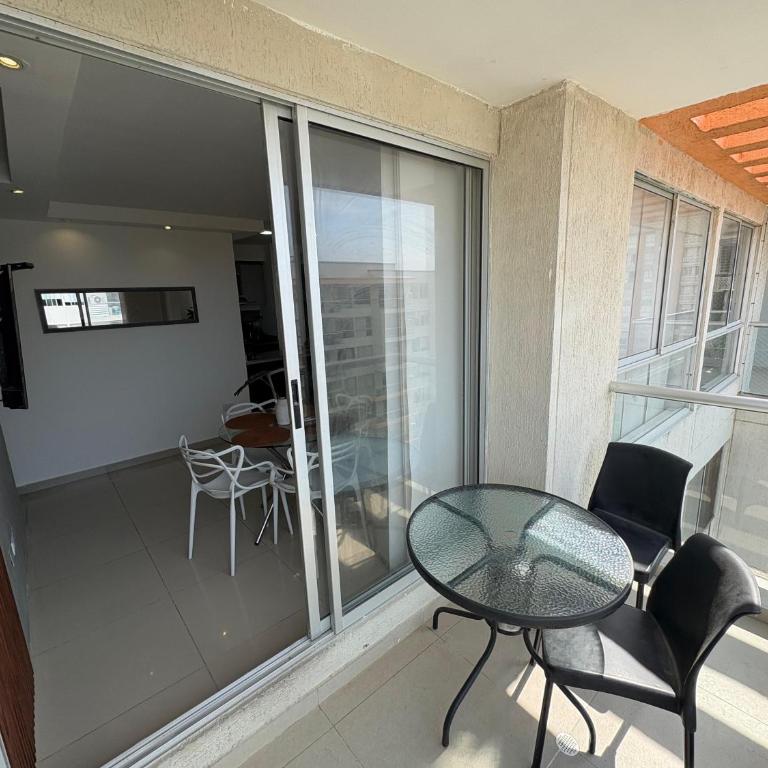 Apto zona norte barranquilla vista al rio - Apartamento de 3 dormitorios - 38