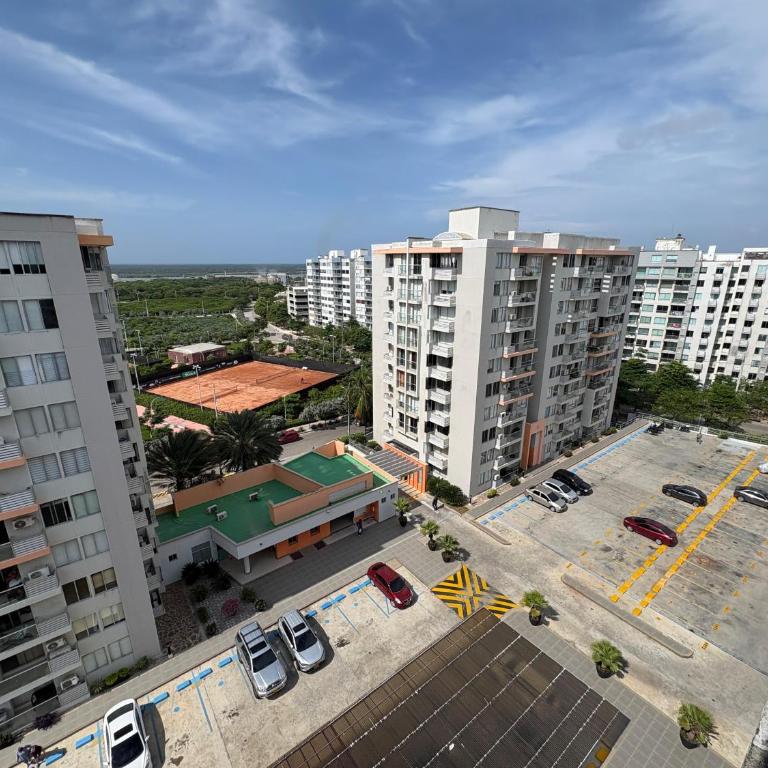Apto zona norte barranquilla vista al rio - Apartamento de 3 dormitorios - 42