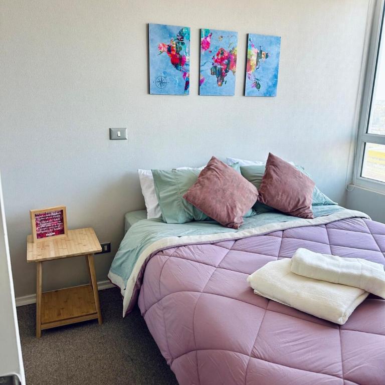 Central apartment CCP - Apartamento de 1 dormitorio - 1