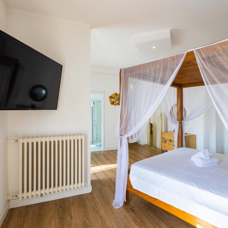 Domino Hotel - Chambre Double Deluxe - 9