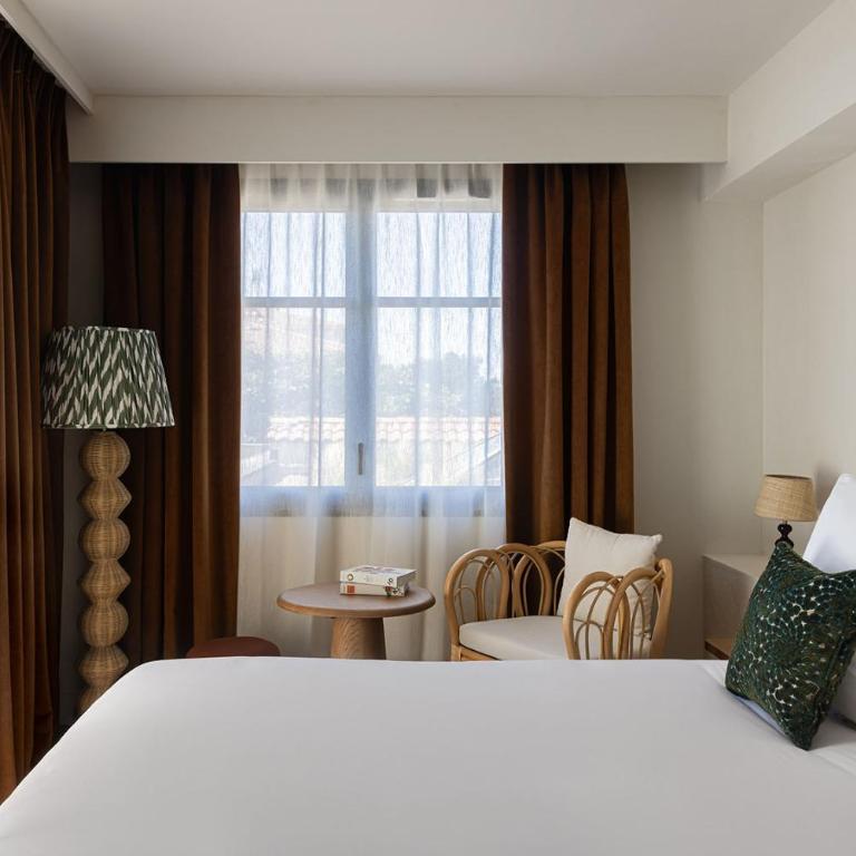 Hôtel Maison Chiberta - Chambre Double Confort - 2