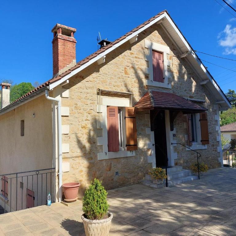 Maison du Breuil à Sarlat - Vacation Home - 1