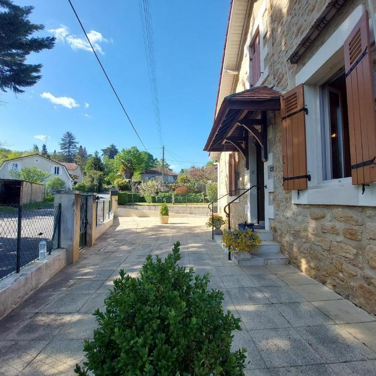 Maison du Breuil à Sarlat - Vacation Home - 2