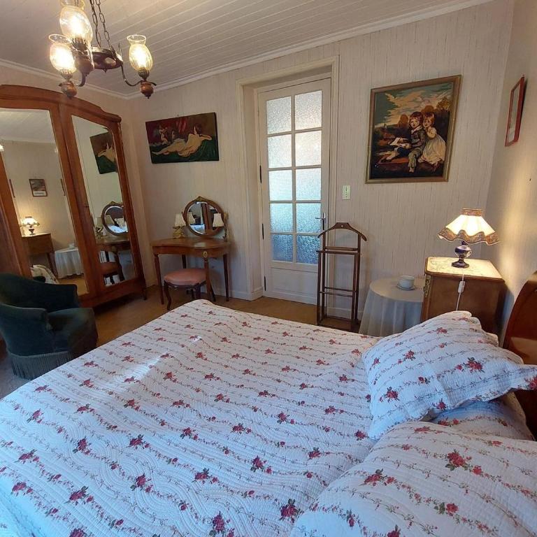 Maison du Breuil à Sarlat - Vacation Home - 5