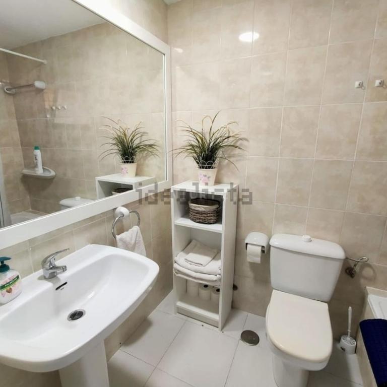 Torremolinos beach apartment 200 mts del mar - Apartamento de 1 dormitorio - 7