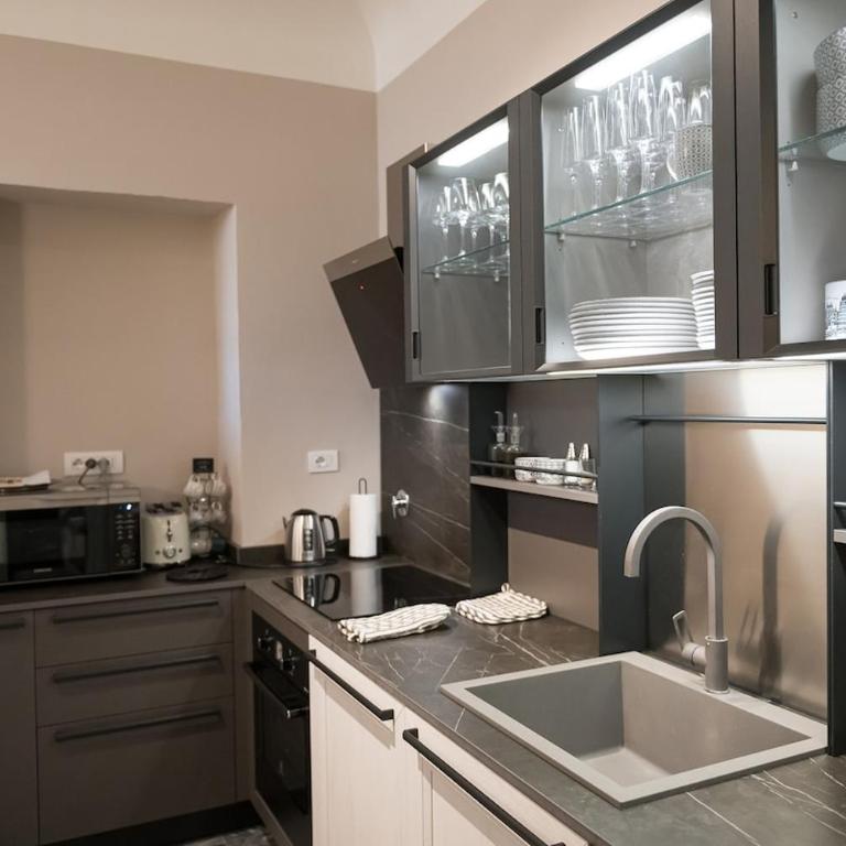 Tanagli Palace apartment - Appartamento Deluxe con 3 Camere da Letto - 11