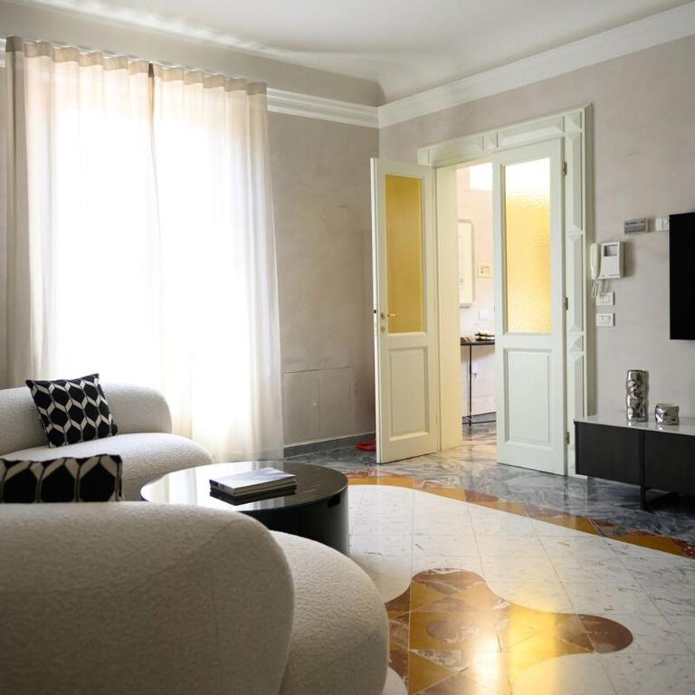 Tanagli Palace apartment - Appartamento Deluxe con 3 Camere da Letto - 10