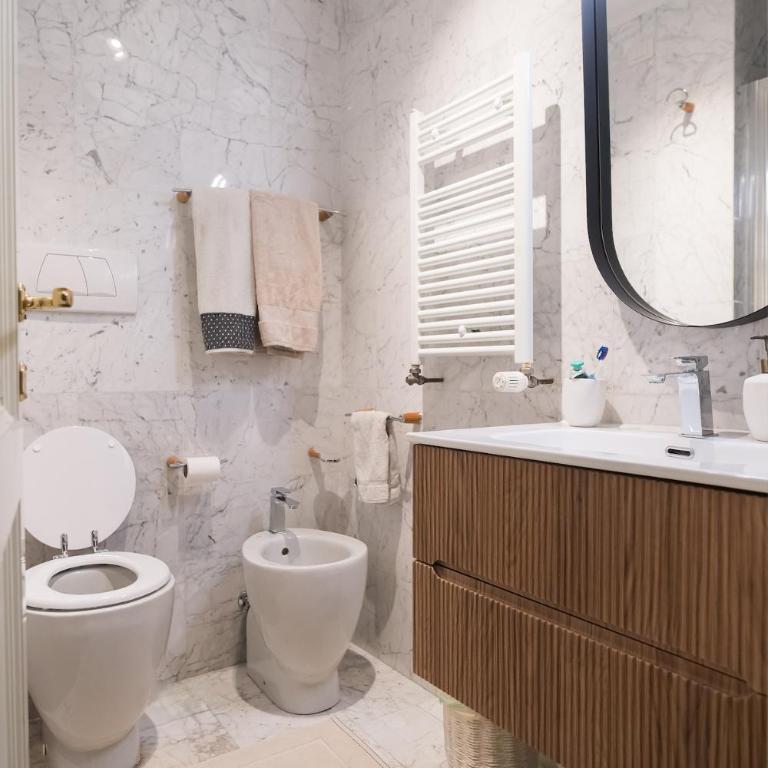 Tanagli Palace apartment - Appartamento Deluxe con 3 Camere da Letto - 9