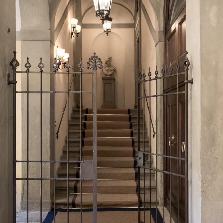 Tanagli Palace apartment - Appartamento Deluxe con 3 Camere da Letto - 16