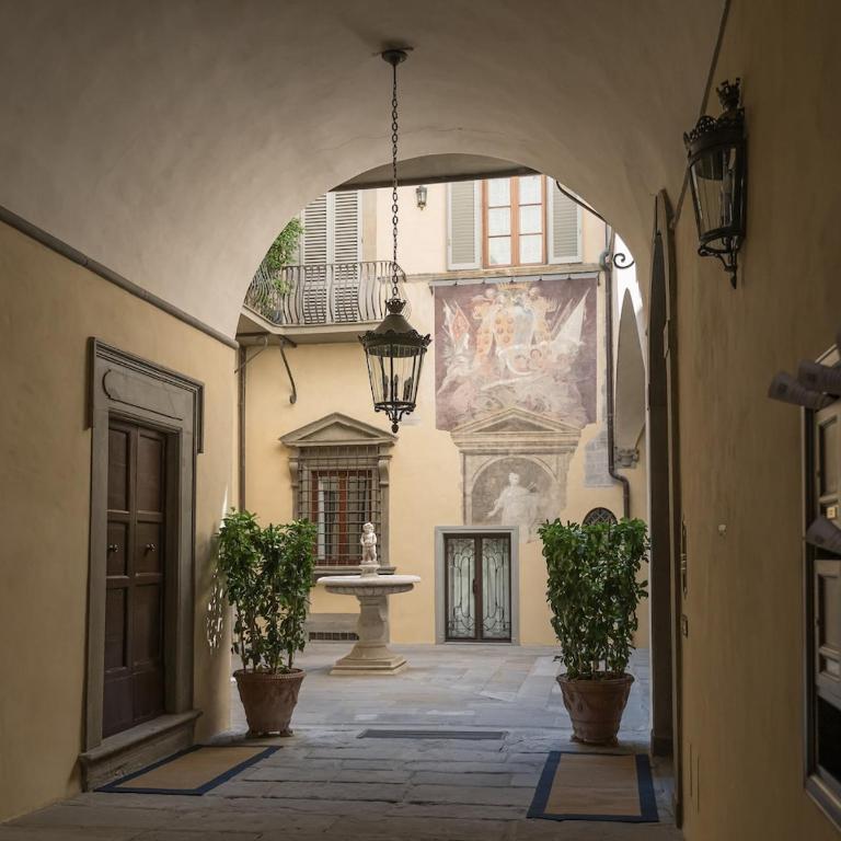 Tanagli Palace apartment - Appartamento Deluxe con 3 Camere da Letto - 1