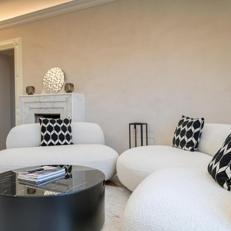 Tanagli Palace apartment - Appartamento Deluxe con 3 Camere da Letto - 19