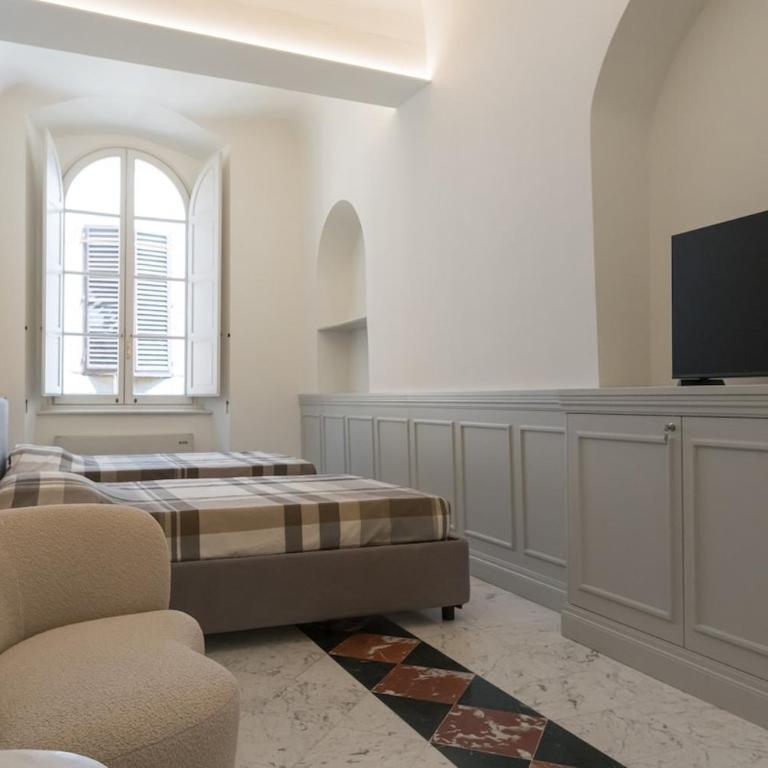 Tanagli Palace apartment - Appartamento Deluxe con 3 Camere da Letto - 6