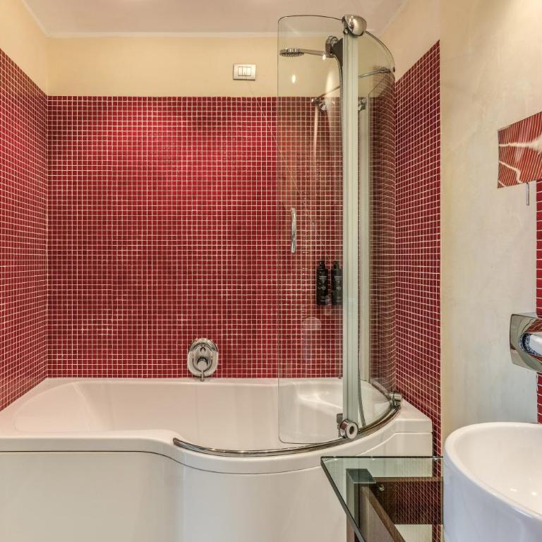 La Griffe Hotel Roma - Suite - 11