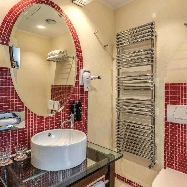 La Griffe Hotel Roma - Suite - 12