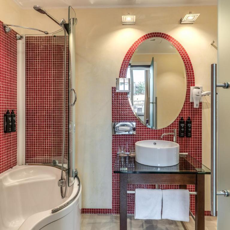 La Griffe Hotel Roma - Suite - 13