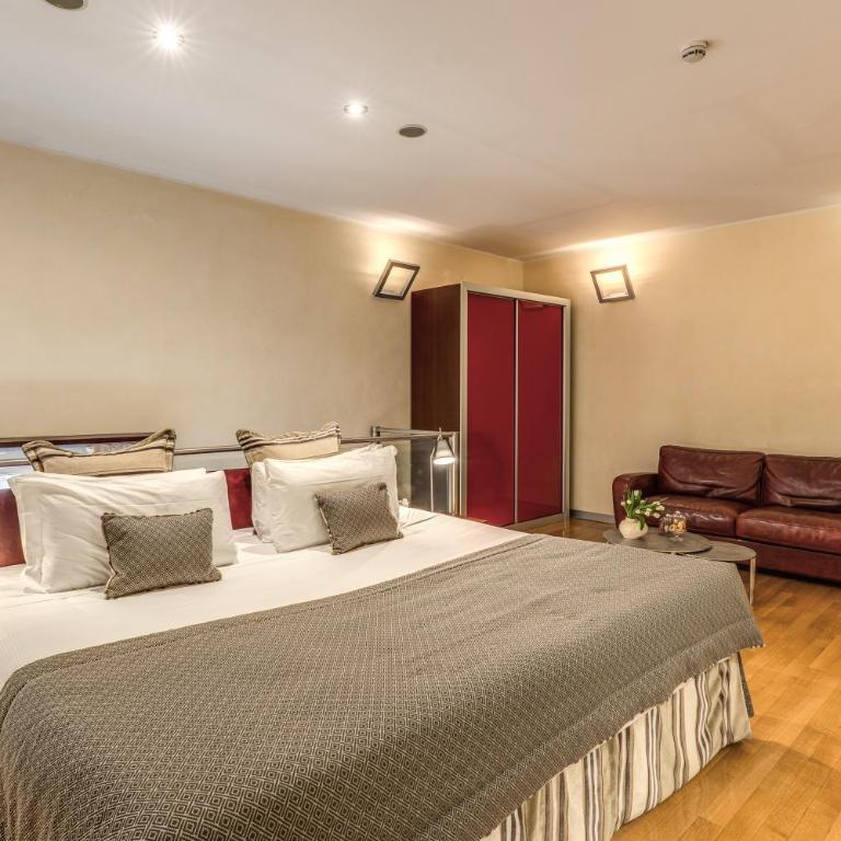 La Griffe Hotel Roma - Suite - 8