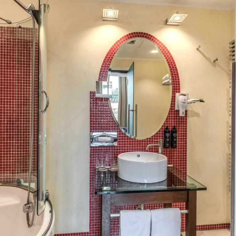 La Griffe Hotel Roma - Suite - 10