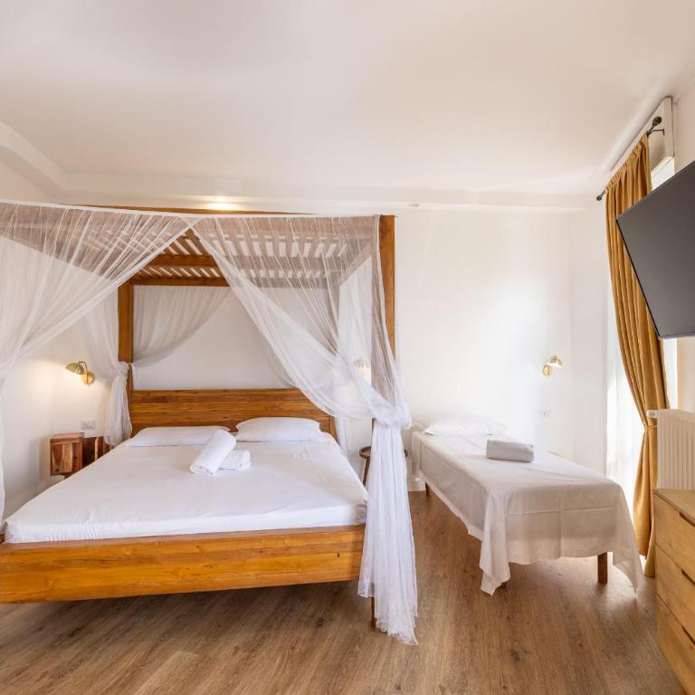 Domino Hotel - Chambre Triple Deluxe - 3