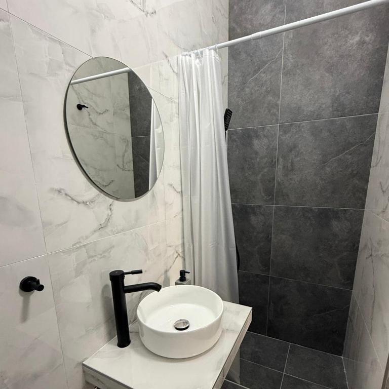 Central Green Apartman Novi Sad - Apartman sa 1 Spavaćom Sobom - 6