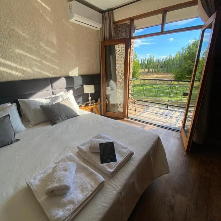 Portal de la Cuesta - Triple Room with Balcony - 1