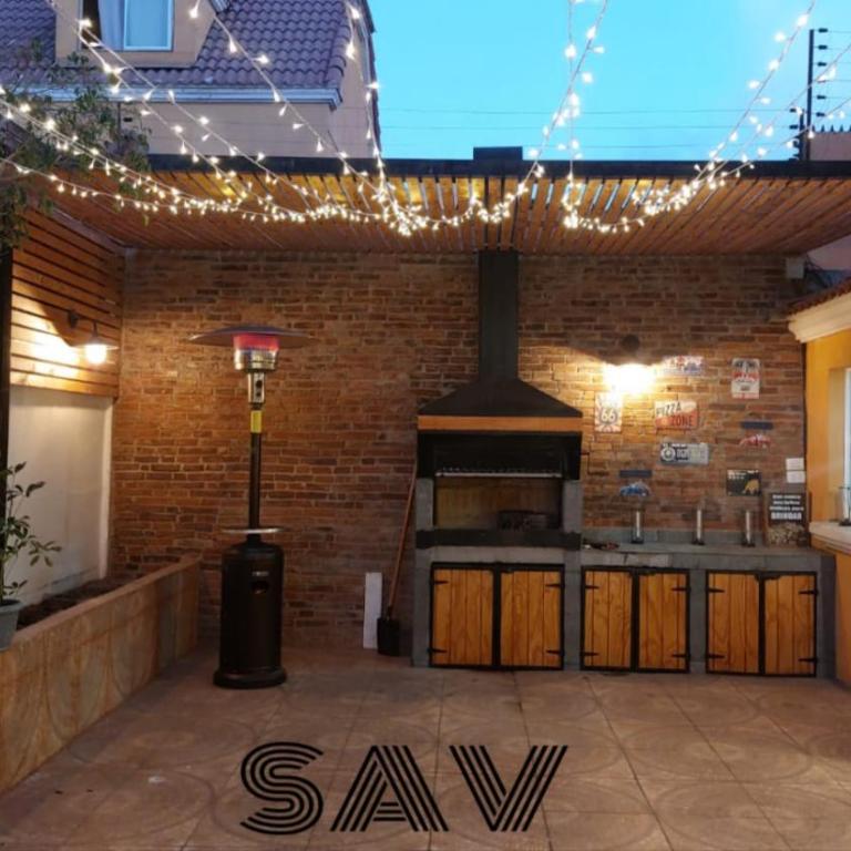 Hermosa casa en sector residencial para 7 personas - Three-Bedroom Home - 1