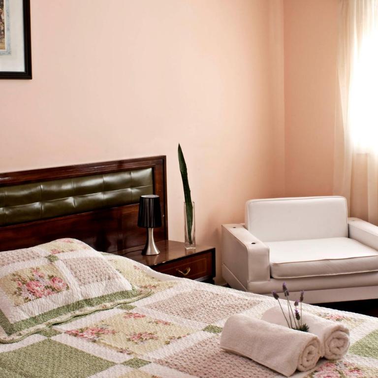 Hotel San Martin - Double Room - 13