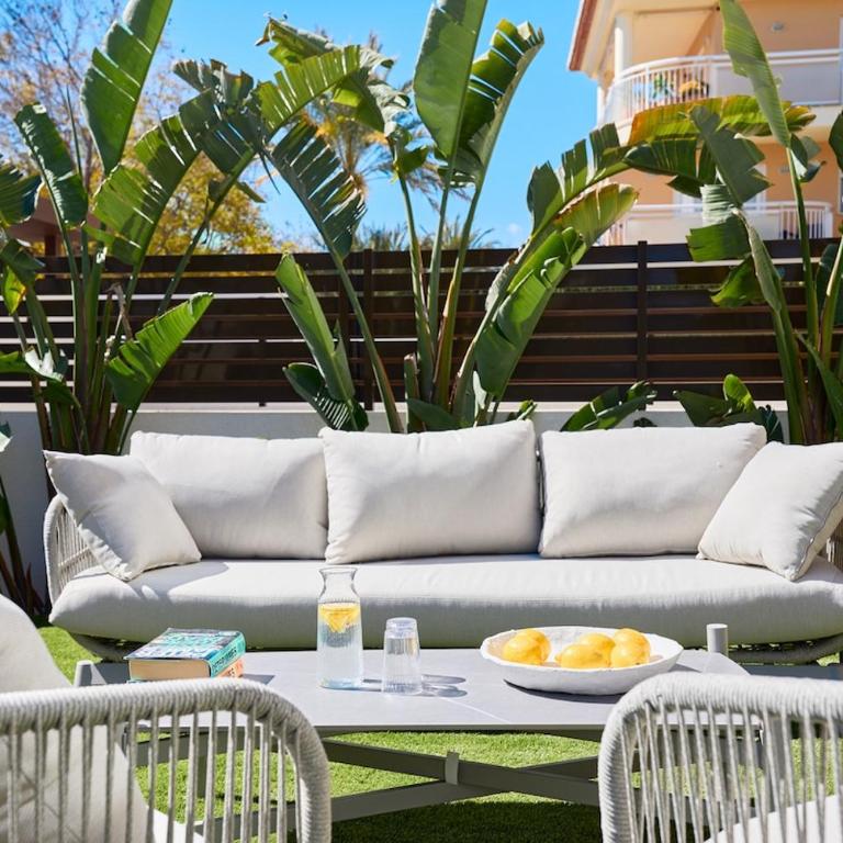 Luxury apartment Tamana Garden - by Welcomely - Apartamento de 3 dormitorios - 9