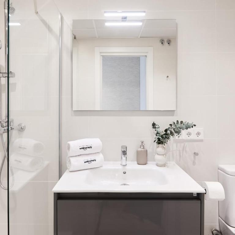 Luxury apartment Tamana Garden - by Welcomely - Apartamento de 3 dormitorios - 25