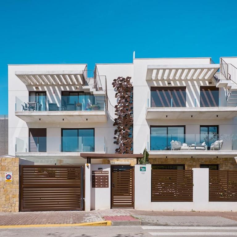 Luxury apartment Tamana Garden - by Welcomely - Apartamento de 3 dormitorios - 24