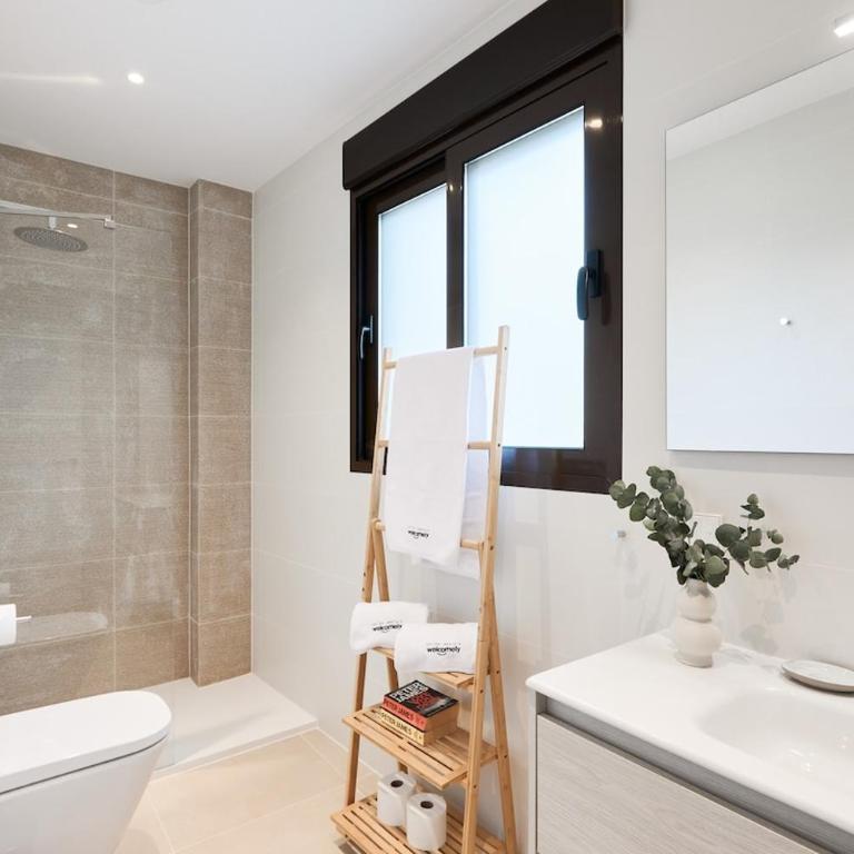 Luxury apartment Tamana Garden - by Welcomely - Apartamento de 3 dormitorios - 13