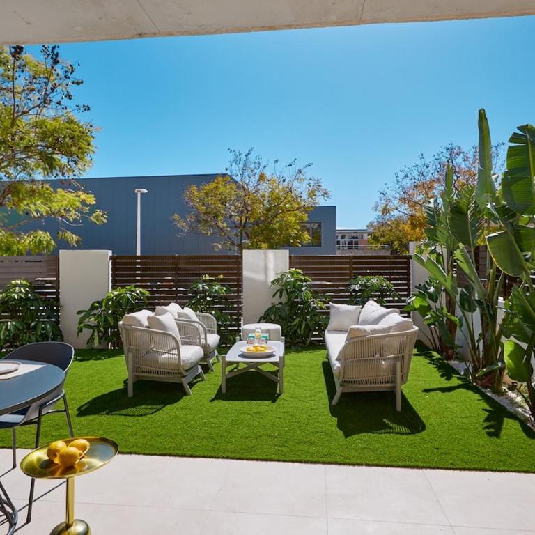 Luxury apartment Tamana Garden - by Welcomely - Apartamento de 3 dormitorios - 14