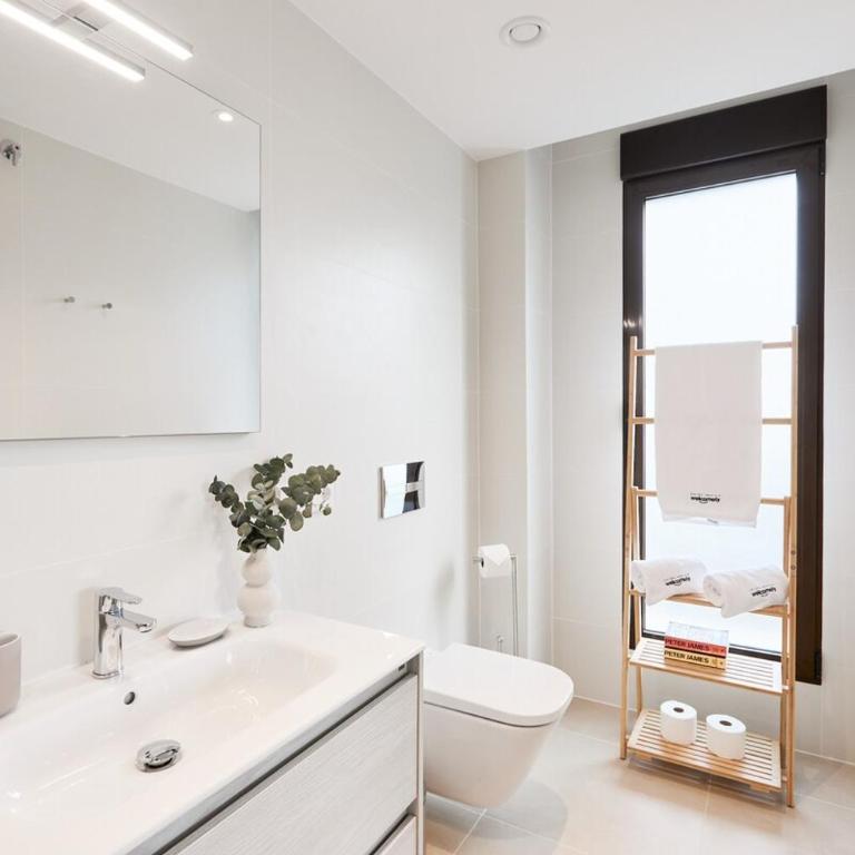 Luxury apartment Tamana Garden - by Welcomely - Apartamento de 3 dormitorios - 18