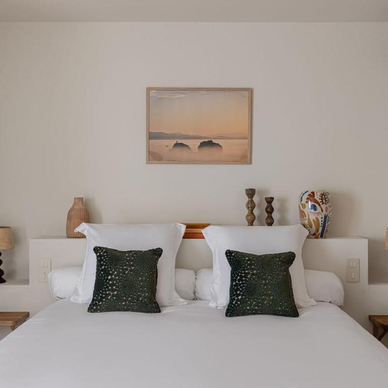 Hôtel Maison Chiberta - Chambre Double Premium avec Balcon - 6