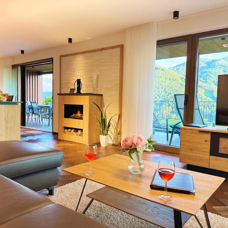 Monte Sole Suite - mit Sauna & Garten - Appartamento con 3 Camere da Letto - 1