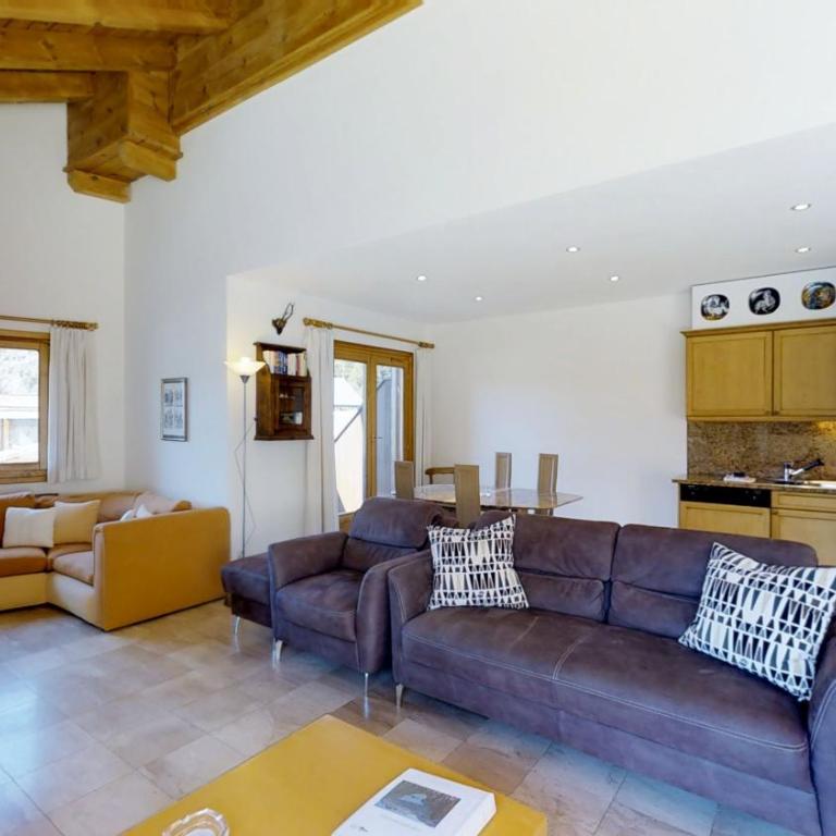 Corvatsch 3/47 - Penthouse-Apartment - 3