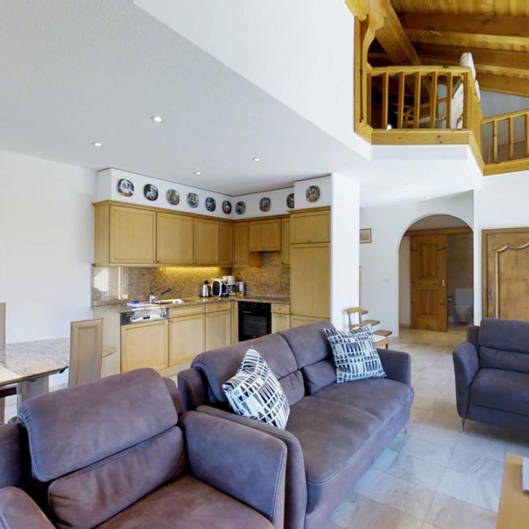 Corvatsch 3/47 - Penthouse-Apartment - 5
