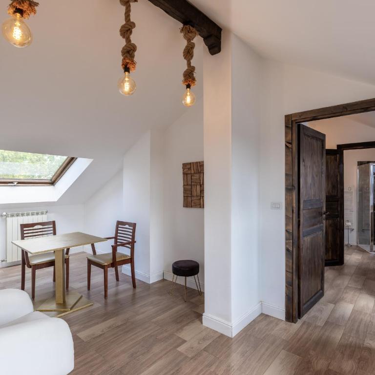 Domino Hotel - Suite Junior - 4