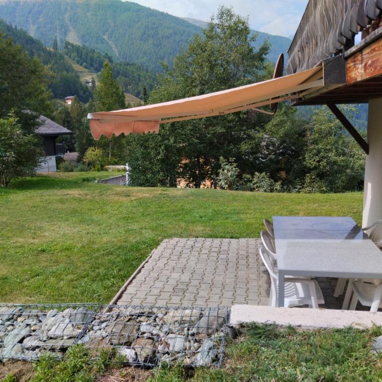 Chalet Gärlich - Ferienhaus - 30