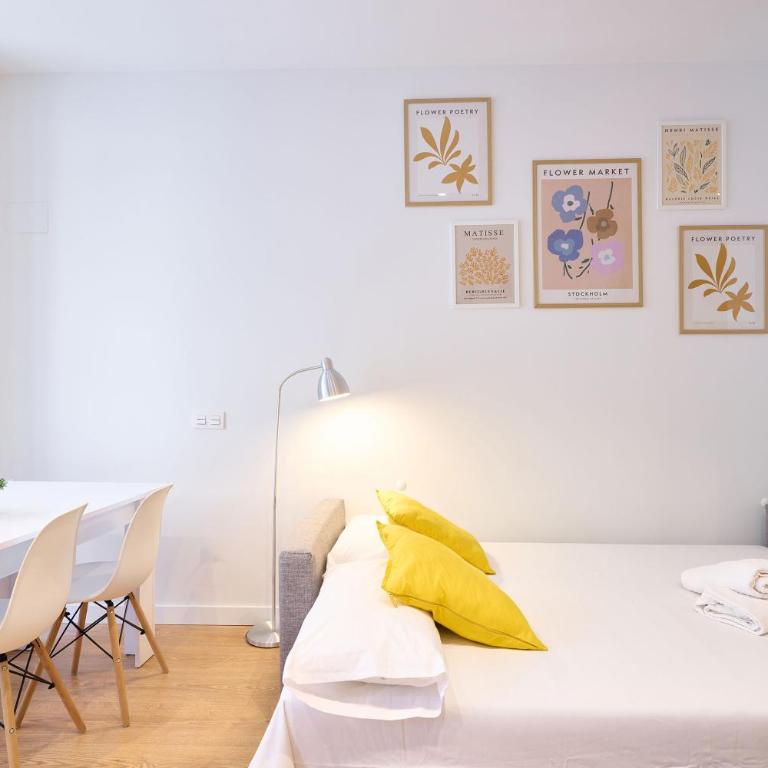 AT Arriba 5 - Centro Universidad - Apartamento de 1 dormitorio - 14