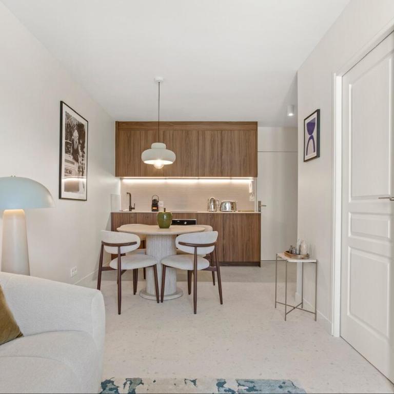 Beautiful suite - center of St Tropez - Maison Lérins - Apartamento de 1 dormitorio - 23