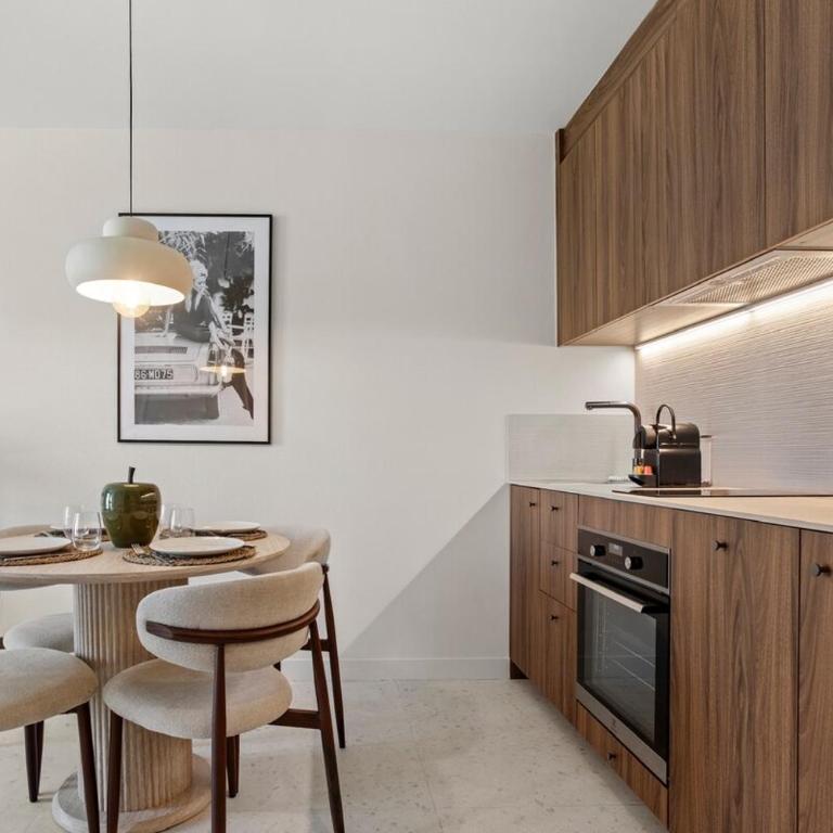 Beautiful suite - center of St Tropez - Maison Lérins - Apartamento de 1 dormitorio - 15