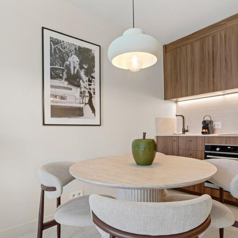Beautiful suite - center of St Tropez - Maison Lérins - Apartamento de 1 dormitorio - 14