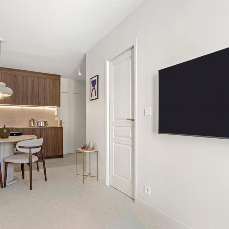 Beautiful suite - center of St Tropez - Maison Lérins - Apartamento de 1 dormitorio - 11