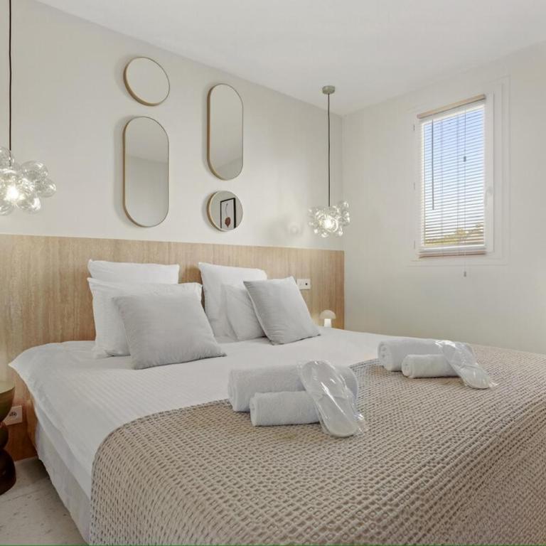Beautiful suite - center of St Tropez - Maison Lérins - Apartamento de 1 dormitorio - 1